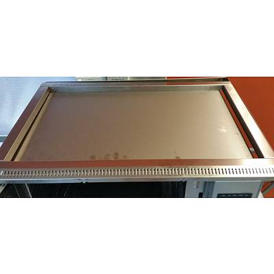 Smeg SA985-2CX Commercial 1450 Watt Convection Microwave Oven