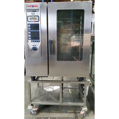 Rational Climaplus 101 Electric  Combi Oven