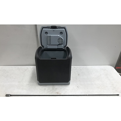 Auto XS Car Cooler and ZCC Ariel 
