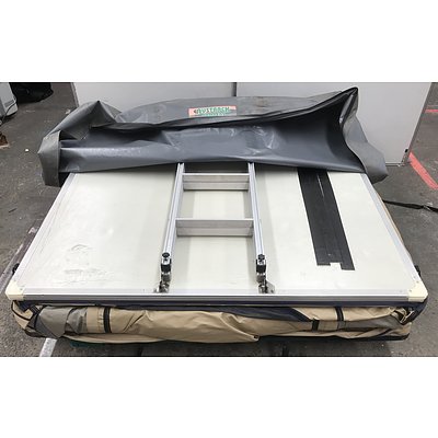 Austrack Campers Rooftop Tent