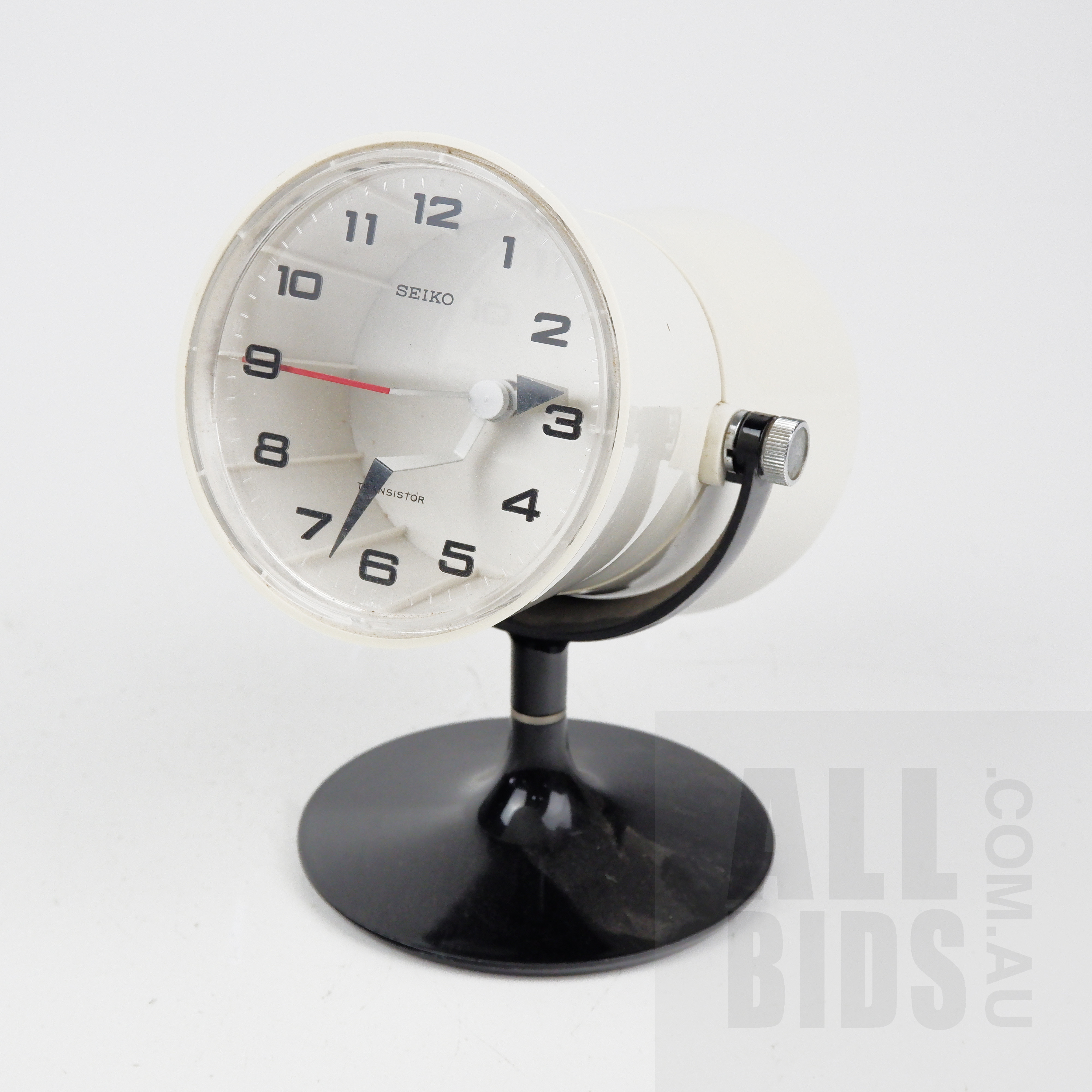 Retro Seiko 'Celstar' Transistor - Lot 1236143 | ALLBIDS
