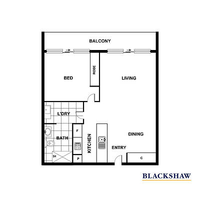 15/44 Macquarie Street, Barton ACT 2600