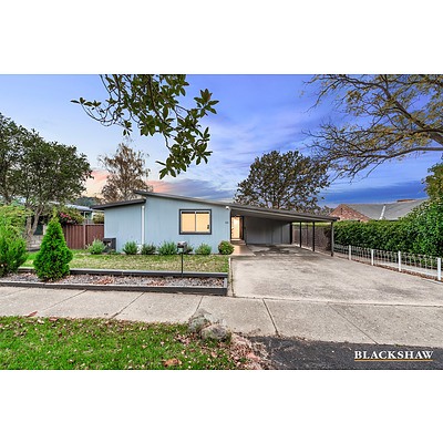 65 Walker Crescent, Narrabundah ACT 2604