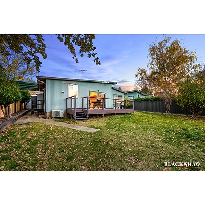 65 Walker Crescent, Narrabundah ACT 2604