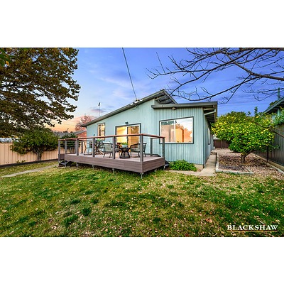 65 Walker Crescent, Narrabundah ACT 2604