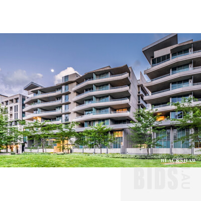 13/3 Burbury Close, Barton ACT 2600