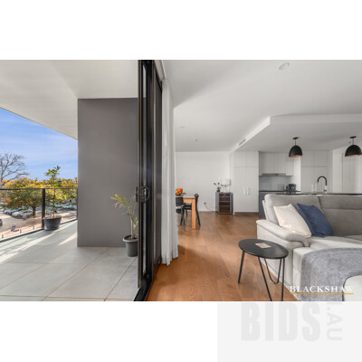 231/34 Eyre Street, Kingston ACT 2604