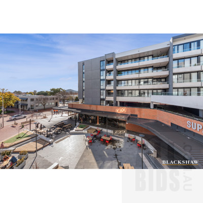 231/34 Eyre Street, Kingston ACT 2604