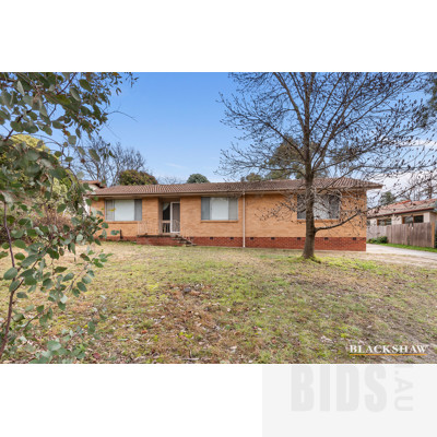 42 Bambridge Street, Weetangera ACT 2614