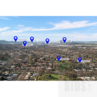 6 Mosman Place, Narrabundah ACT 2604