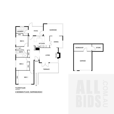 6 Mosman Place, Narrabundah ACT 2604