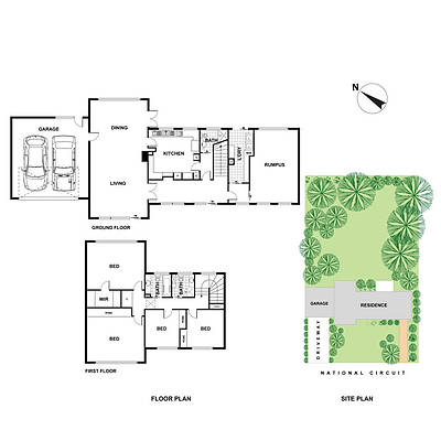 71 National Circuit, Deakin ACT 2600