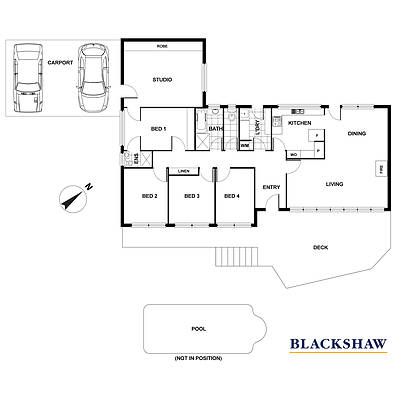 10 Haines Street, Curtin ACT 2605