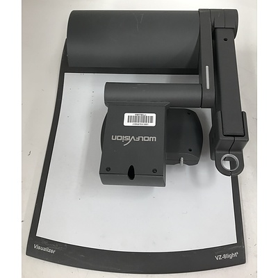 WolfVision VZ-8Light Image Visualizer