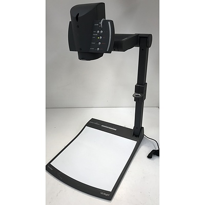 WolfVision VZ-8Light Image Visualizer
