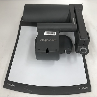 WolfVision VZ-8Light Image Visualizer