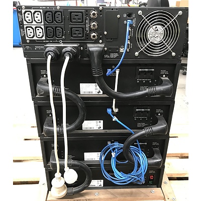 Eaton 9135 Two in One UPS 6000VA