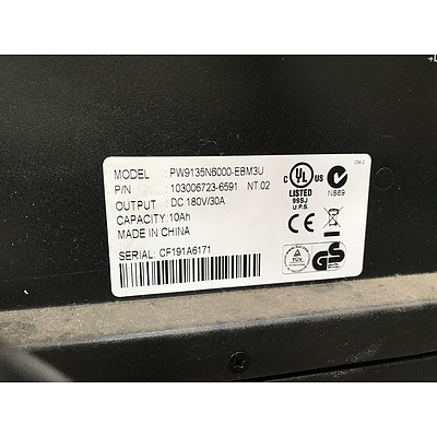 Eaton 9135 Two in One UPS 6000VA
