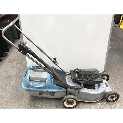 Victa Power Torque 160cc Two Stroke Lawnmower