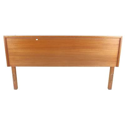 Parker Teak Bedhead