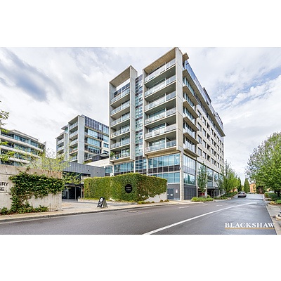 11/5 Sydney Avenue, Barton ACT 2600