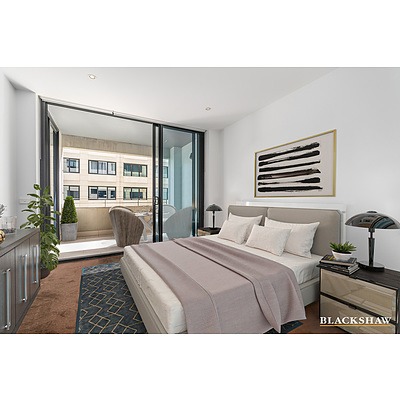 11/5 Sydney Avenue, Barton ACT 2600