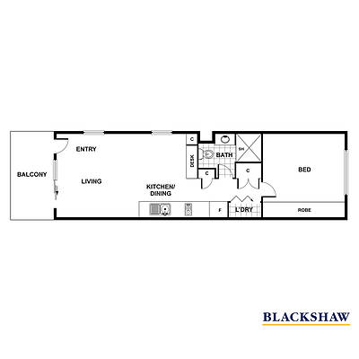 47/12 Albermarle Place, Phillip ACT 2606