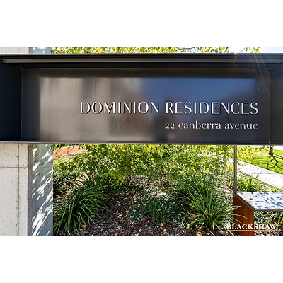 8/22 Canberra Avenue, Forrest ACT 2603