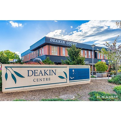 Level 1/3/27 State Circle, Deakin ACT 2600
