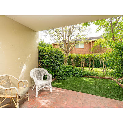 10/12 Albermarle Place, Phillip ACT 2606