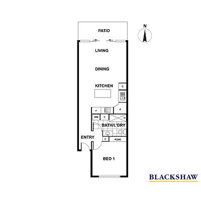 10/12 Albermarle Place, Phillip ACT 2606