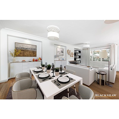 5/3 Allambee Street, Reid ACT 2612