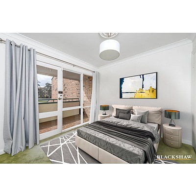 5/3 Allambee Street, Reid ACT 2612