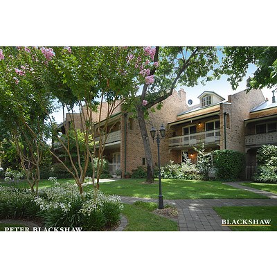 5/3 Allambee Street, Reid ACT 2612