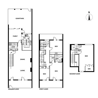 5/3 Allambee Street, Reid ACT 2612