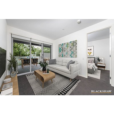 32/14-16 New South Wales Crescent, Forrest ACT 2603
