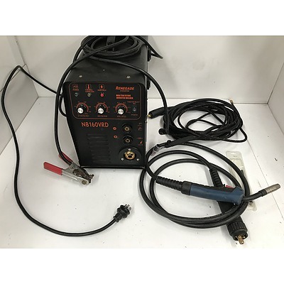 Renegade NB160VRD Mig/Tig Inverter Welder