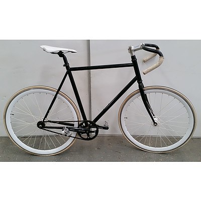 Ritchey Single Speed 'Keirin bike'