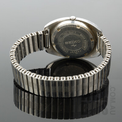 Gents Seiko Automatic 17 Jewel Wristwatch, 7005-8042