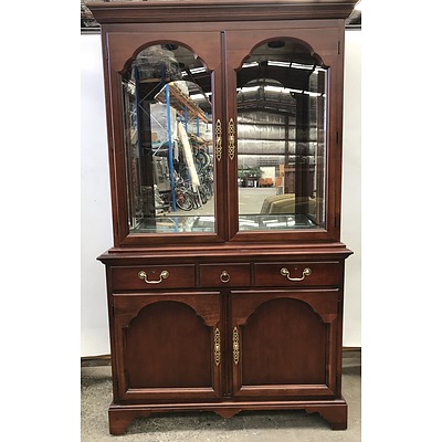 Drexel Heritage Buffet and Hutch