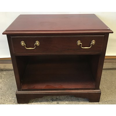 Drexel Heritage Bedside Table