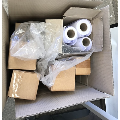 Canon iPF610 A1 Inkjet Printer with ColorTrac Smartlf SC36 Scanner