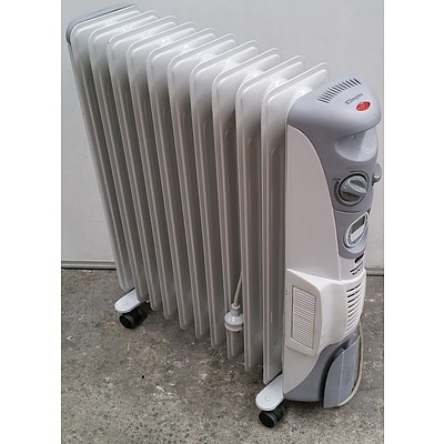 Dimplex 2400 Watt Column Oil Heater