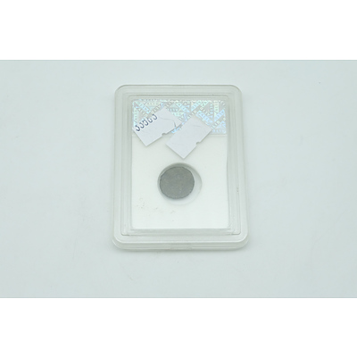 Sealed Roman Empire Coin