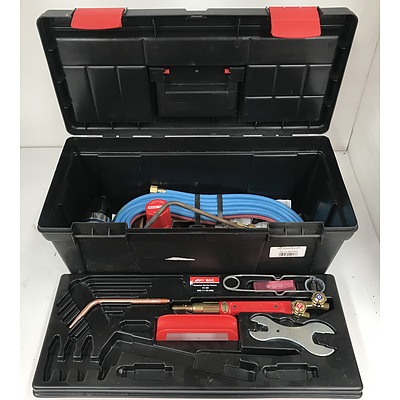 BOC Welding and Cutting Master Starter Kit