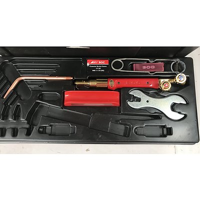 BOC Welding and Cutting Master Starter Kit