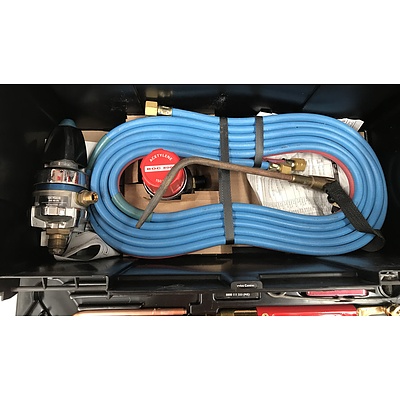 BOC Welding and Cutting Master Starter Kit