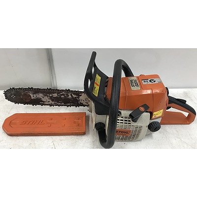Stihl 023C Petrol Chainsaw