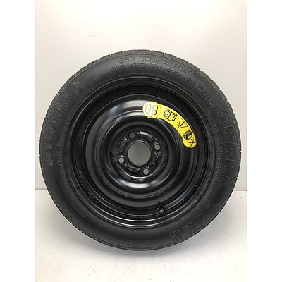 Ford Spare Rim Four Stud
