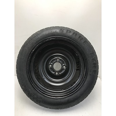 Ford Spare Rim Four Stud